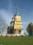 Церковь Николая Чудотворца - Озяты - Жабинковский район - Беларусь, Брестская область