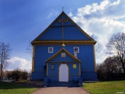 Дмитровичи. Преображения Господня, церковь