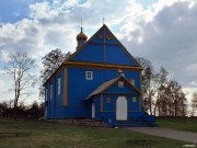 Дмитровичи. Преображения Господня, церковь