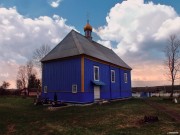 Дмитровичи. Преображения Господня, церковь
