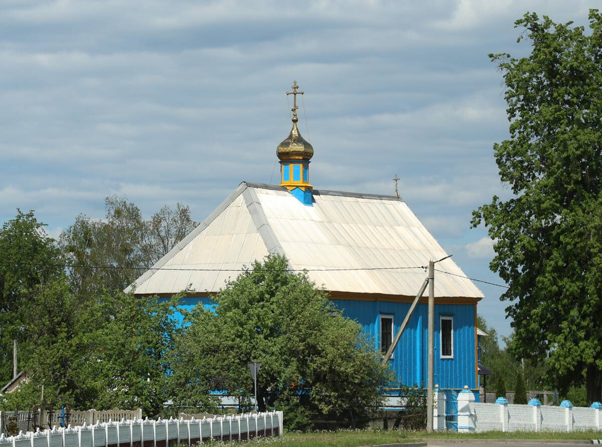 Церковь Преображения Господня, Дмитровичи (Каменецкий район, Беларусь, Брестская область). дополнительная информация