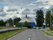 Дмитровичи. Преображения Господня, церковь