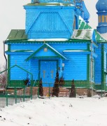 Церковь Параскевы Пятницы - Николаево - Каменецкий район - Беларусь, Брестская область