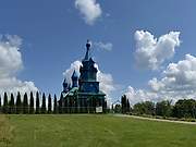 Николаево. Параскевы Пятницы, церковь