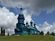 Николаево. Параскевы Пятницы, церковь