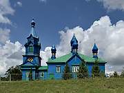 Николаево. Параскевы Пятницы, церковь