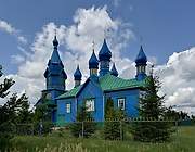 Николаево. Параскевы Пятницы, церковь