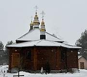 Мурины Малые. Николая Чудотворца, церковь