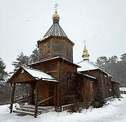 Мурины Малые. Николая Чудотворца, церковь