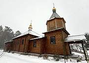 Мурины Малые. Николая Чудотворца, церковь