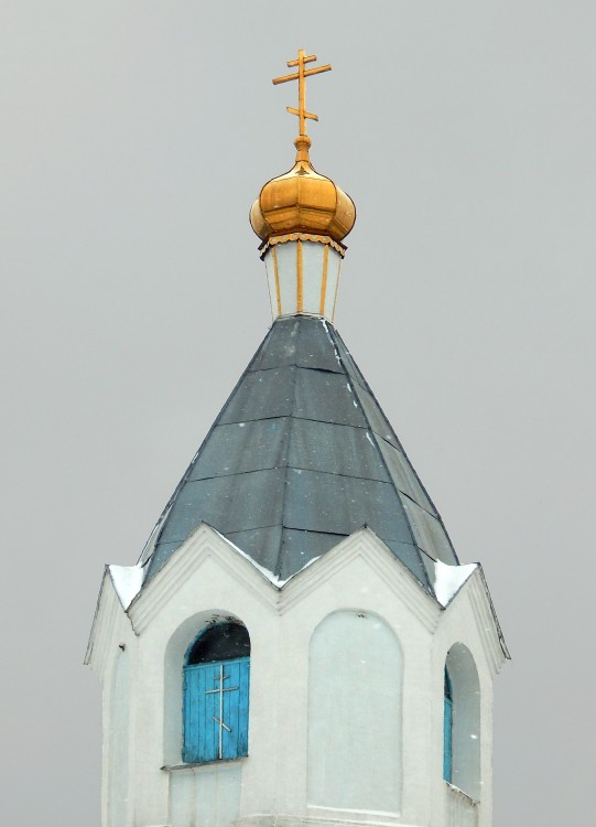 Церковь Успения Пресвятой Богородицы, Речица (Каменецкий район, Беларусь, Брестская область). архитектурные детали