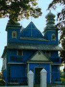 Церковь Параскевы Пятницы - Дивин - Кобринский район - Беларусь, Брестская область