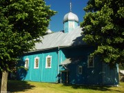 Церковь Параскевы Пятницы, , Дивин, Кобринский район, Беларусь, Брестская область