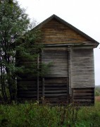 Неизвестная часовня, , Плесо, Подосиновский район, Кировская область