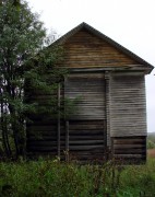 Неизвестная часовня - Плесо - Подосиновский район - Кировская область