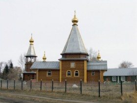 Крутинка. Церковь Илии Пророка