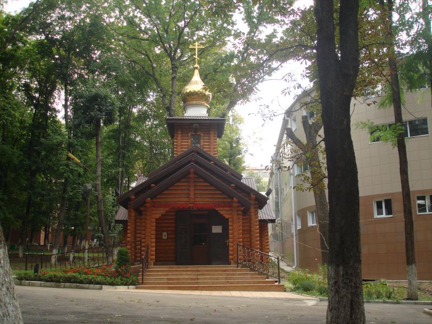 Пятигорск. Церковь Луки (Войно-Ясенецкого). фасады