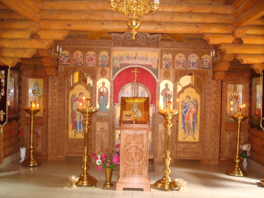 Церковь Луки (Войно-Ясенецкого), Пятигорск (Пятигорск, город, Ставропольский край). интерьер и убранство