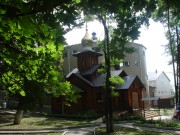 Церковь Луки (Войно-Ясенецкого) - Пятигорск - Пятигорск, город - Ставропольский край