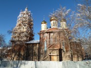 Церковь Жён-мироносиц на Московском шоссе - Самара - Самара, город - Самарская область