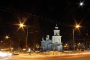 Церковь Жён-мироносиц на Московском шоссе, , Самара, Самара, город, Самарская область