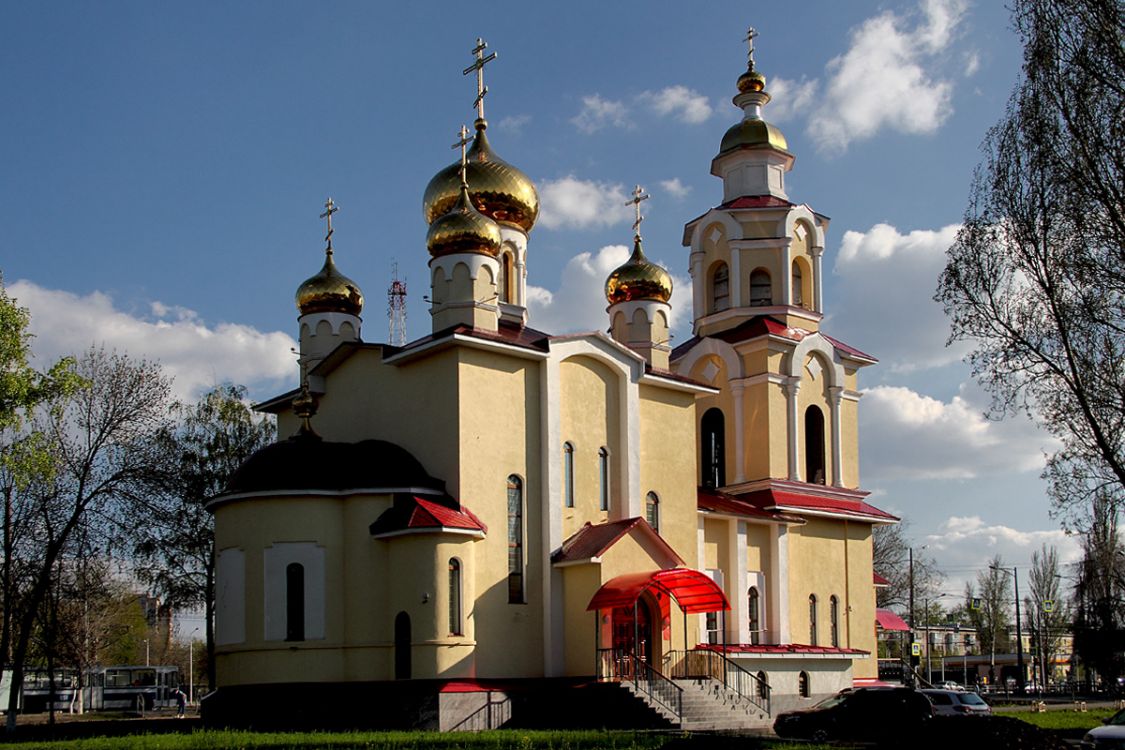 Храм жен мироносиц