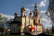 Церковь Жён-мироносиц на Московском шоссе, , Самара, Самара, город, Самарская область