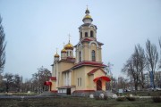 Церковь Жён-мироносиц на Московском шоссе - Самара - Самара, город - Самарская область