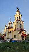 Самара. Жён-мироносиц на Московском шоссе, церковь