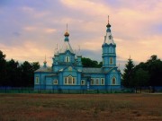 Повить (Повитье). Рождества Пресвятой Богородицы, церковь