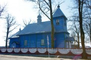 Церковь Рождества Пресвятой Богородицы