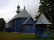 Церковь Рождества Пресвятой Богородицы