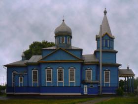 Малорита. Церковь Николая Чудотворца