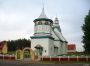 Церковь Спаса Преображения - Олтуш - Малоритский район - Беларусь, Брестская область