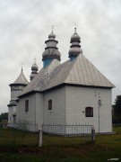 Олтуш. Преображения Господня, церковь