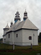 Олтуш. Спаса Преображения, церковь