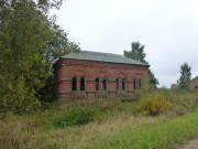 Церковь Рождества Пресвятой Богородицы, , Чертень, Мосальский район, Калужская область