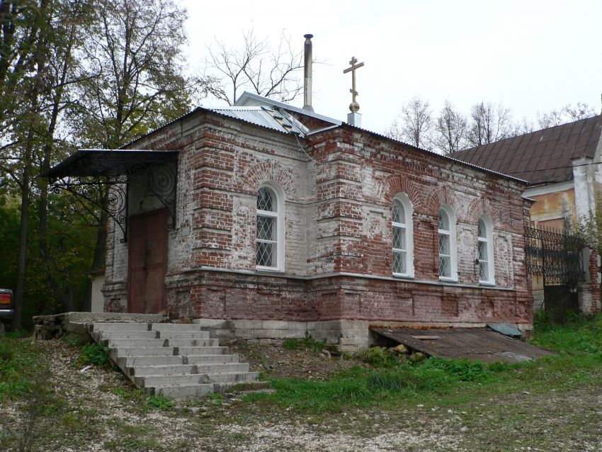 Церковь Николая Чудотворца, Ковров (Ковровский район и г. Ковров, Владимирская область). фасады