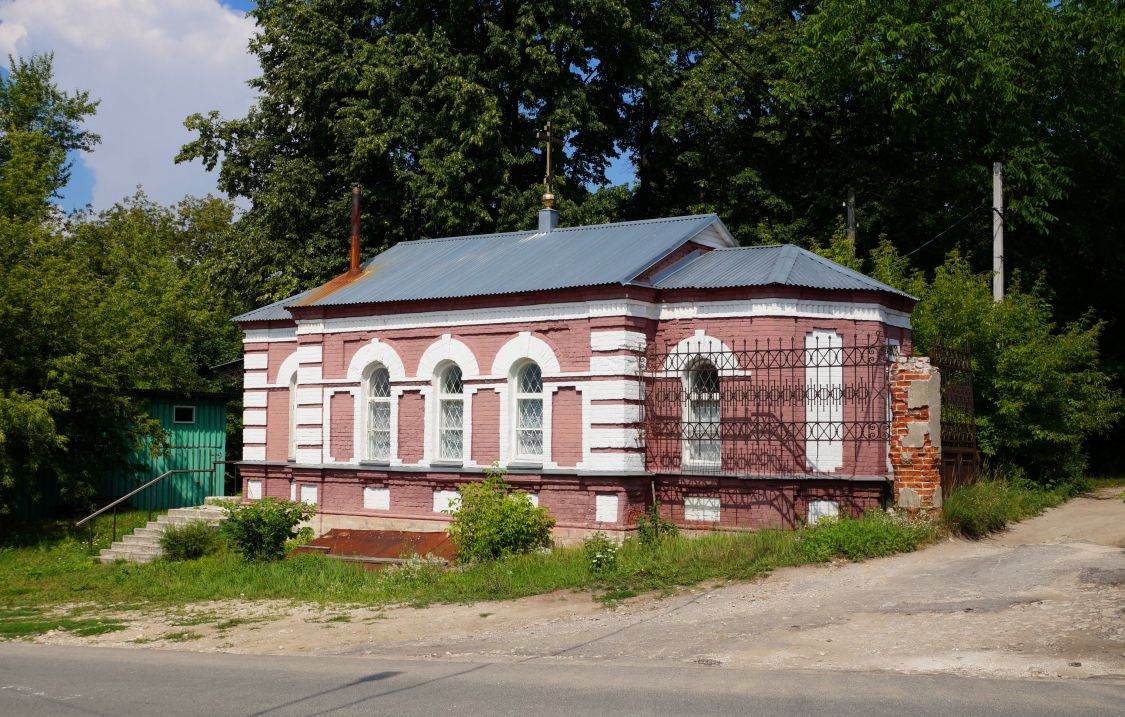 Ковров. Церковь Николая Чудотворца. фасады, Вид с юго-востока