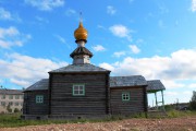 Церковь Антония Сийского - Светлый - Холмогорский район - Архангельская область