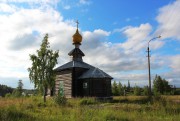 Церковь Антония Сийского - Светлый - Холмогорский район - Архангельская область