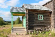 Церковь Антония Сийского, Крыльцо<br>, Светлый, Холмогорский район, Архангельская область