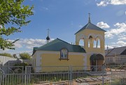 Церковь Троицы Живоначальной, , Большой Самовец, Грязинский район, Липецкая область