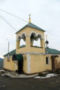 Церковь Троицы Живоначальной - Большой Самовец - Грязинский район - Липецкая область