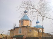 Церковь Александра Невского (старая), , Хабаровск, Хабаровск, город, Хабаровский край