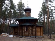 Часовня Всех Святых, , Систо-Палкино, Ломоносовский район, Ленинградская область