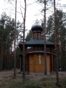 Часовня Всех Святых, , Систо-Палкино, Ломоносовский район, Ленинградская область