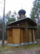 Часовня Всех Святых, , Систо-Палкино, Ломоносовский район, Ленинградская область