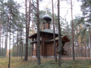 Часовня Всех Святых, , Систо-Палкино, Ломоносовский район, Ленинградская область