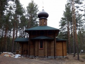 Систо-Палкино. Часовня Всех Святых